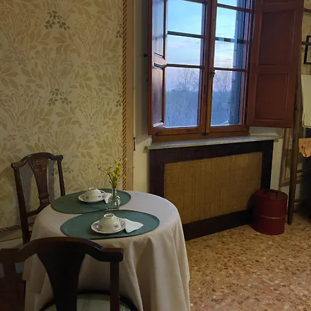 La Casa Sul Lungarno Apartment Uliveto Terme Exterior photo