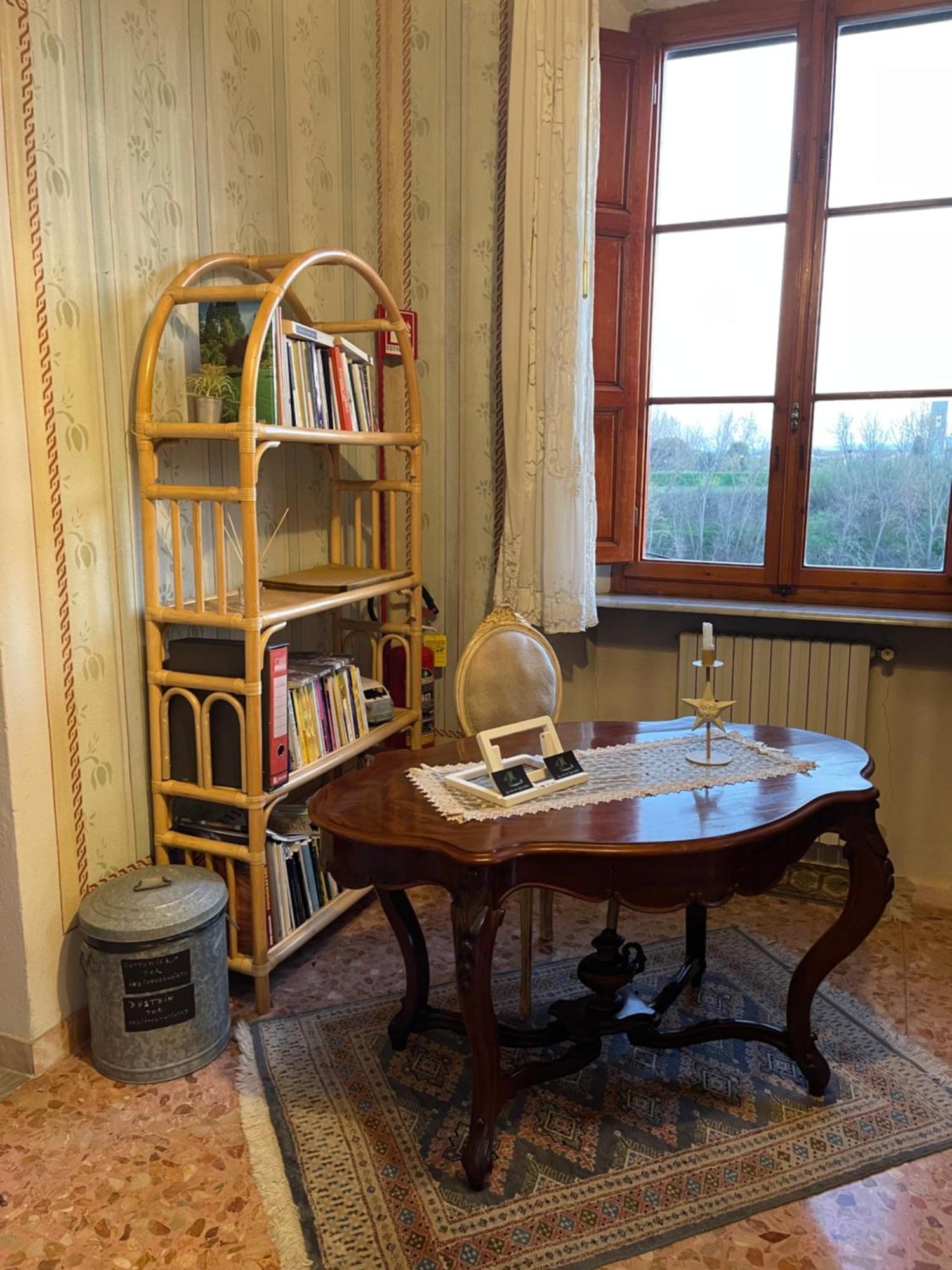 La Casa Sul Lungarno Uliveto Terme