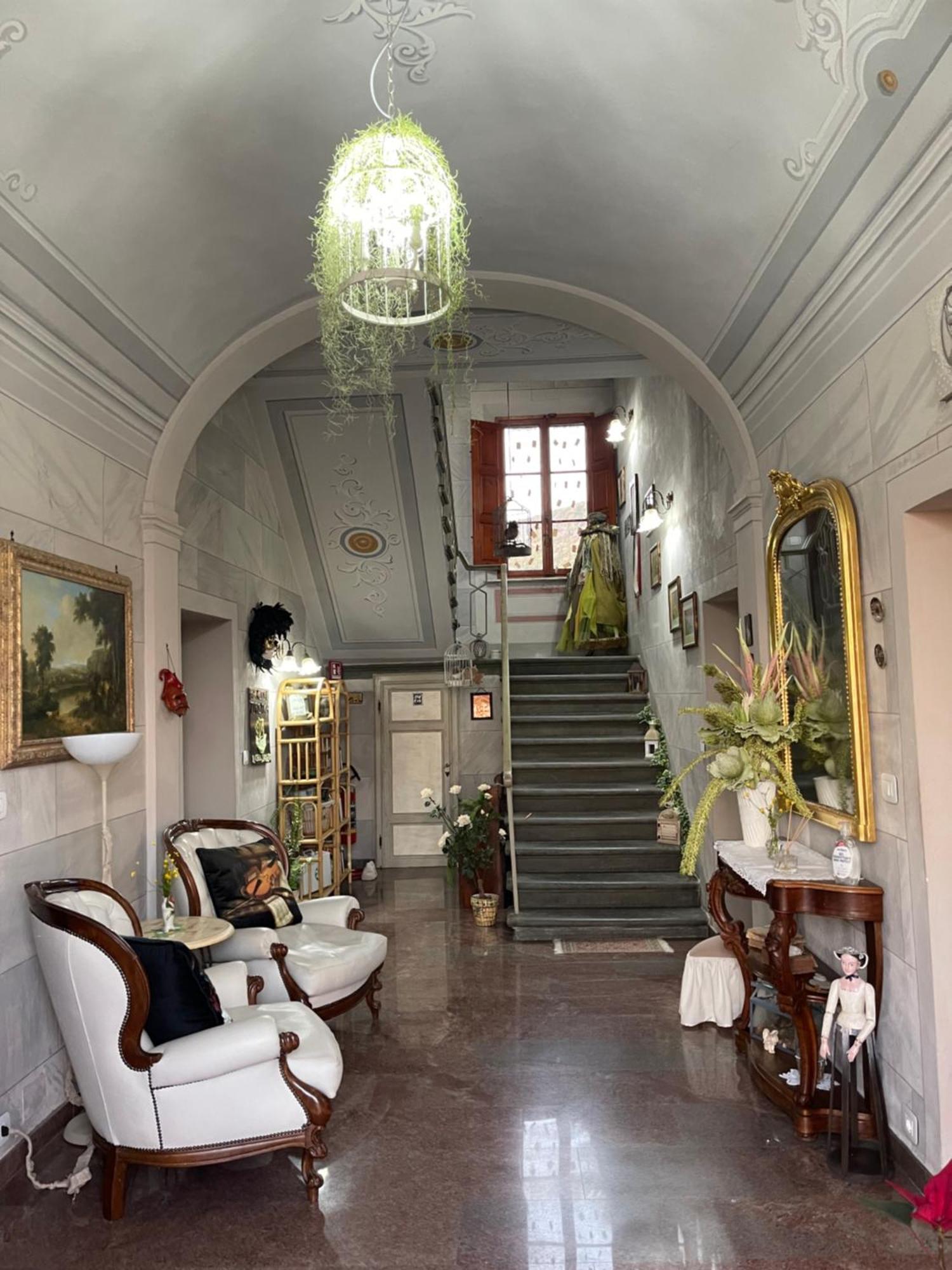 La Casa Sul Lungarno Uliveto Terme