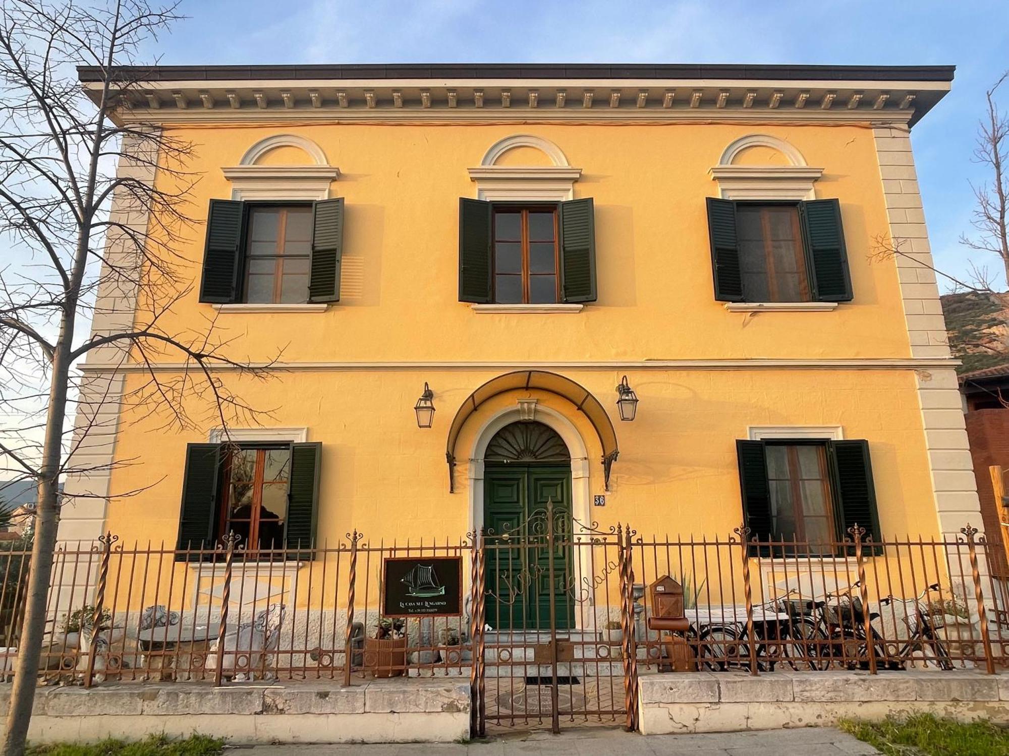 La Casa Sul Lungarno Apartment Uliveto Terme
