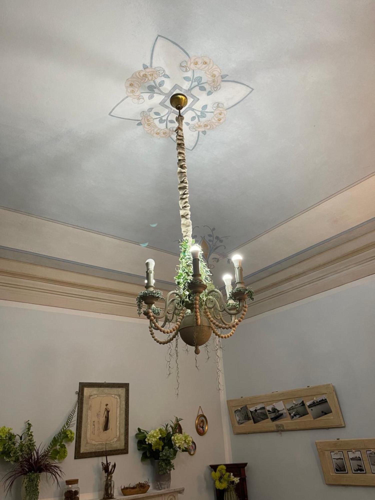 Apartment La Casa Sul Lungarno Uliveto Terme