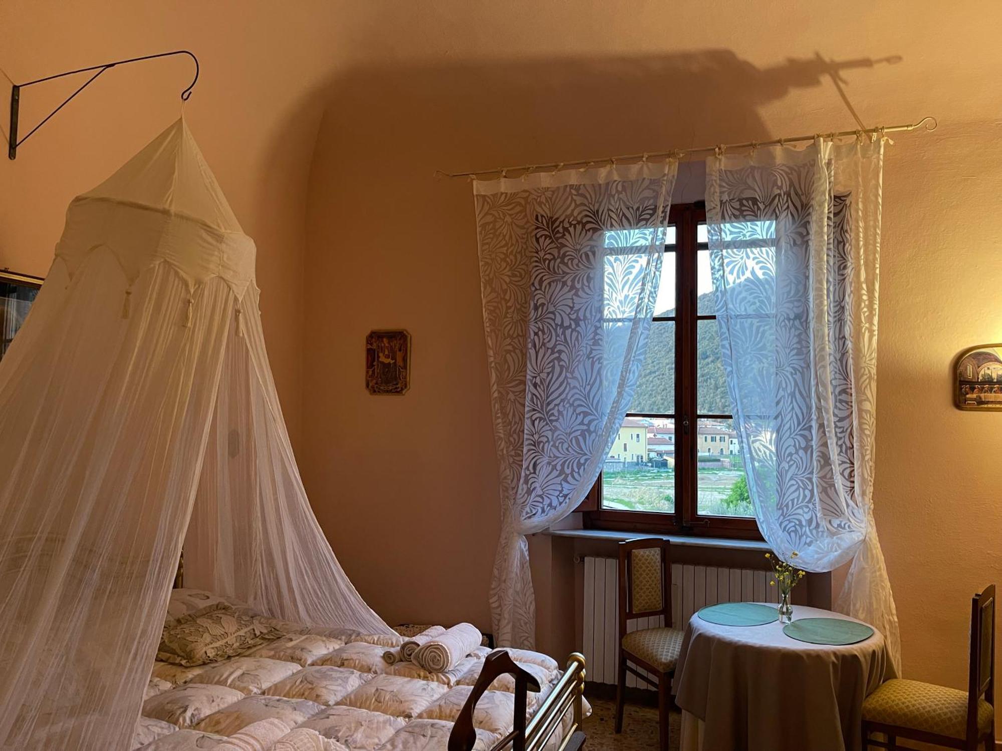 La Casa Sul Lungarno Apartment Uliveto Terme